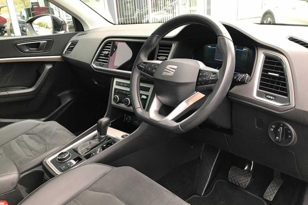 Used SEAT Ateca OV73WJM 6