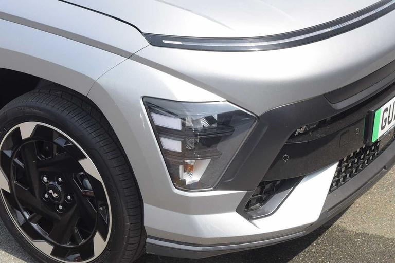 Used Hyundai KONA GU26XHL 4