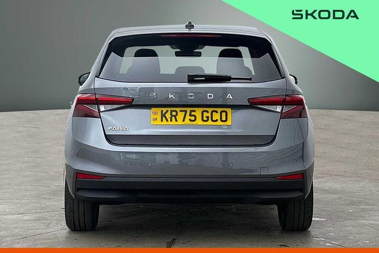 Used Skoda Fabia KR75GCO 8