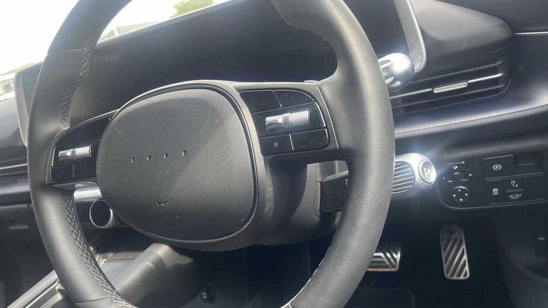 Used Hyundai Ioniq 6 WU25NMZ 16