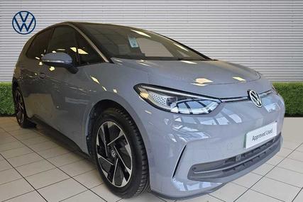 Used 2025 Volkswagen ID.3 150kW Match Pro 59kWh 5dr Auto at Martins Group