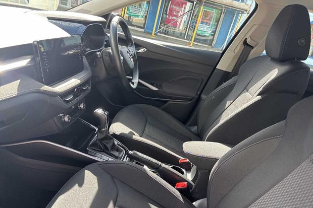 Used Skoda Fabia CV72YXC 2