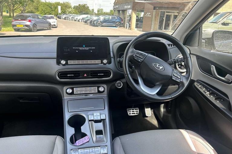 Used Hyundai KONA HN23NXK 4