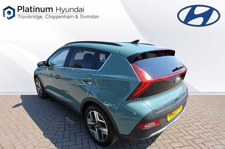 Used Hyundai BAYON VK23PYV 3