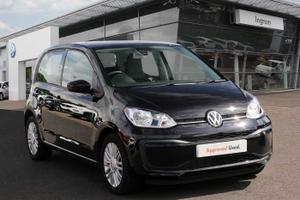 Used 2019 Volkswagen up! 2016 5Dr 1.0 60PS Move Tech Edition at Ingram Motoring Group