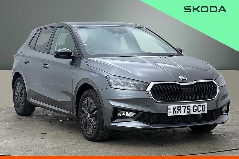 Used Skoda Fabia KR75GCO 1