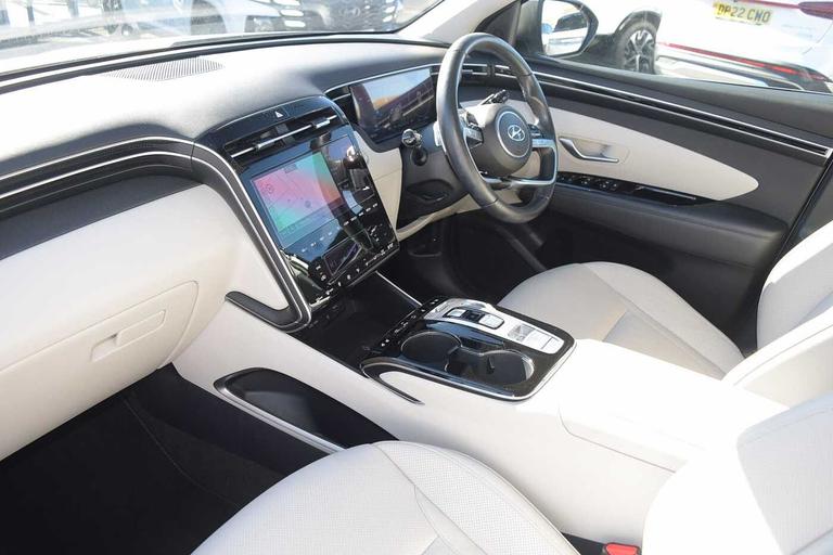 Used Hyundai TUCSON GC23CXW 12