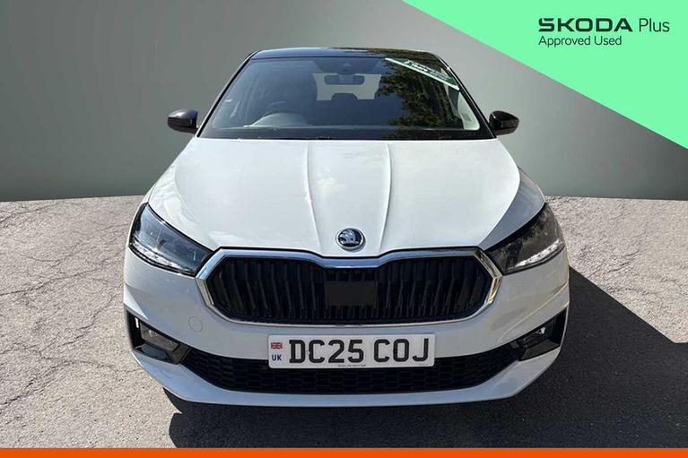 Used Skoda Fabia DC25COJ 7