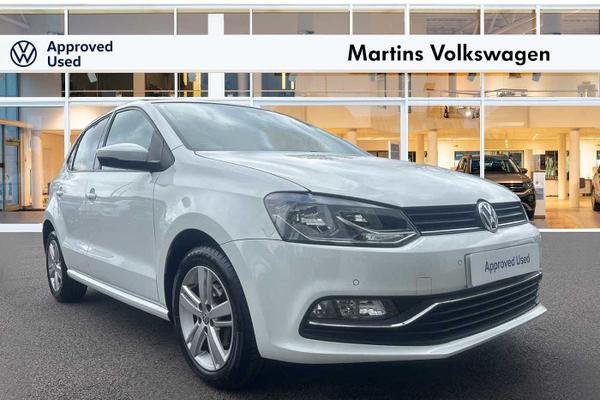 Used 2017 Volkswagen Polo Hatchback 1.2 TSI Match 5dr at Martins Group