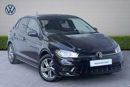 Used 2022 Volkswagen Polo 1.0 TSI R-Line 5dr DSG at Martins Group