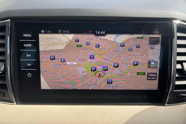 Used Skoda Karoq CF18XLN 12