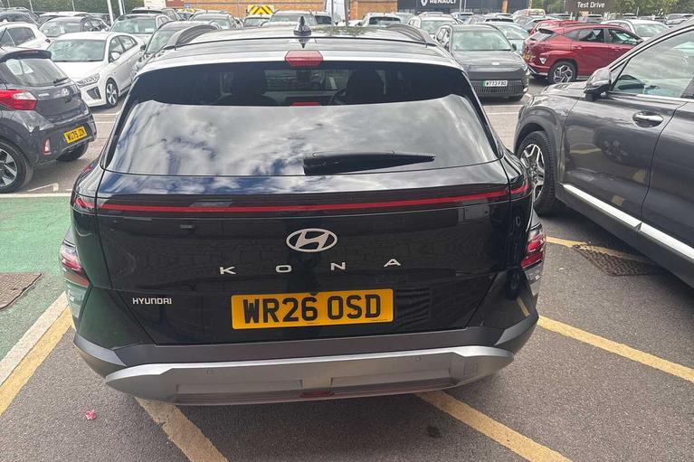 Used Hyundai KONA WR26OSD 13