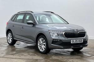 Used 2025 Skoda Kamiq 1.0 TSI SE Edition 5dr Graphite Grey