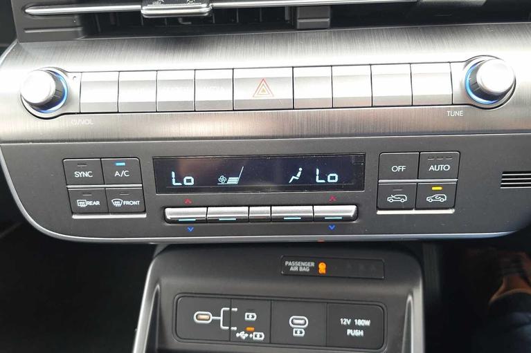 Used Hyundai KONA WP73HWH 13