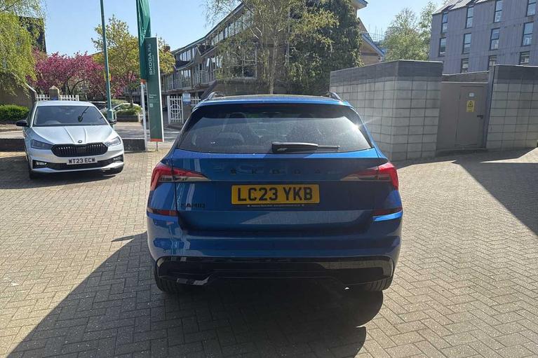 Used Skoda Kamiq LC23YKB 11