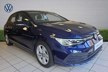 Used 2020 Volkswagen Golf 1.5 eTSI 150 Life 5dr DSG at Martins Group