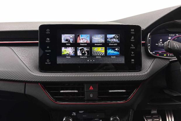 Used Skoda Kamiq DA25OYM 12