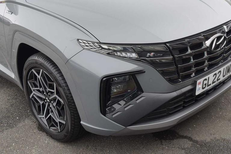Used Hyundai TUCSON GL22UMC 4