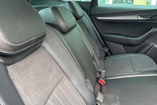Used Skoda Karoq CU73WCA 11