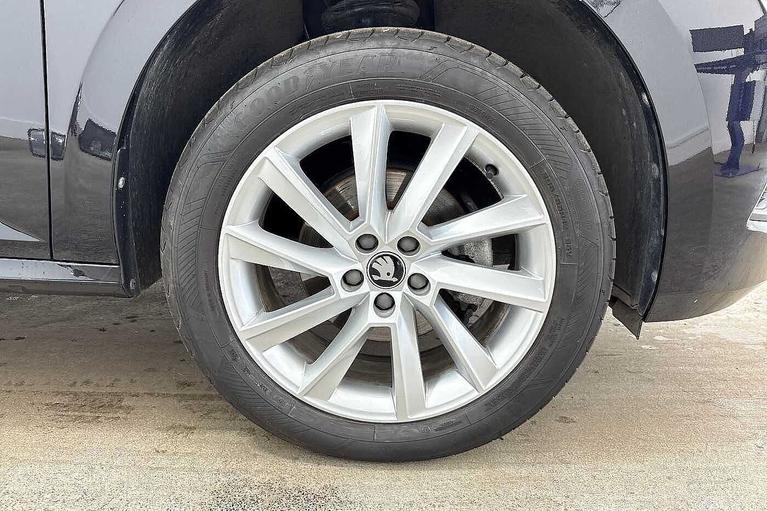 Used Skoda Kamiq GL75UUY 5