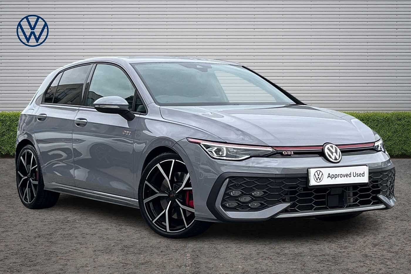 2025 Volkswagen Golf