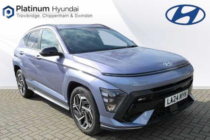 Used Hyundai KONA LA24MYN 1