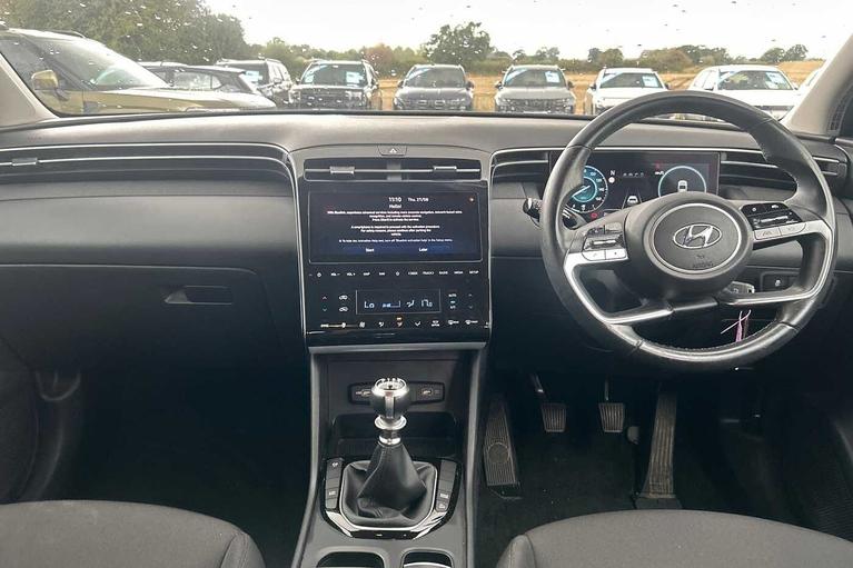 Used Hyundai TUCSON HN21ULE 4
