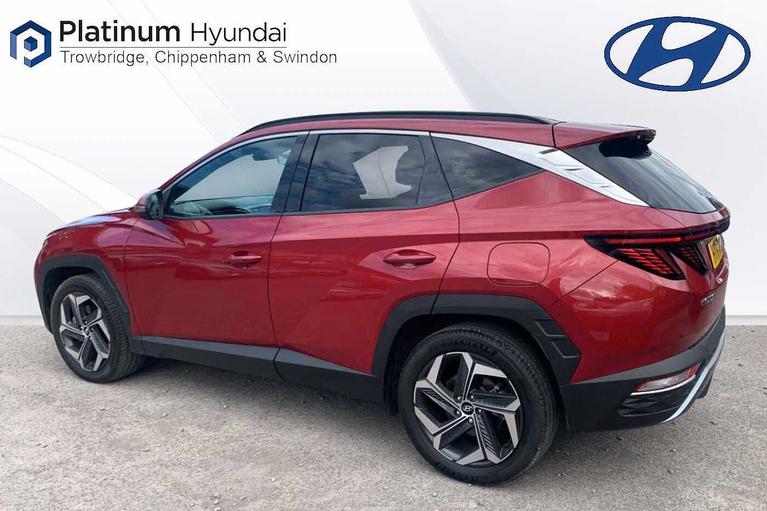 Used Hyundai TUCSON HT71TNK 11