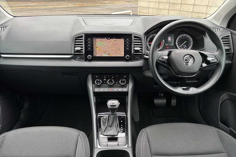 Used Skoda Karoq WU72UBN 12