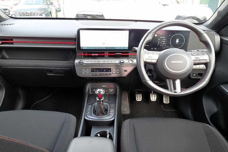 Used Hyundai KONA LA24MYN 6