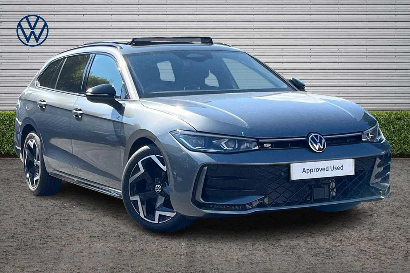 2026 Volkswagen Passat