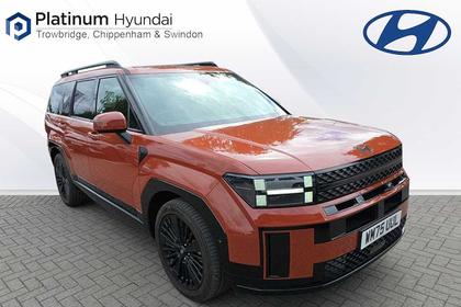 Used Hyundai SANTA FE WM75UUL 1