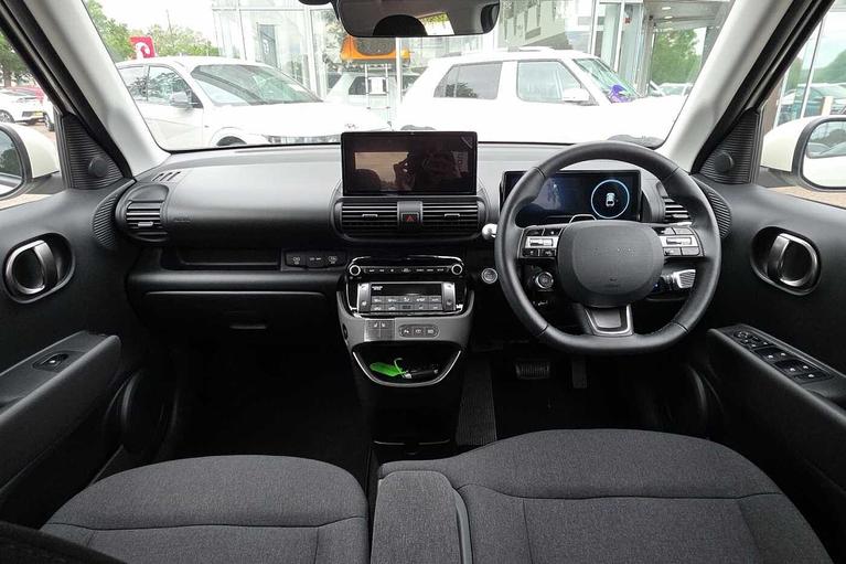 Used Hyundai Inster WP75OMS 4