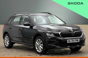 Used 2025 Skoda Kamiq 1.0 TSI SE Edition 5dr DSG Black
