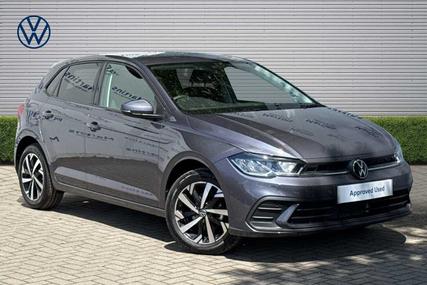 Used 2026 Volkswagen Polo 1.0 TSI Match 5dr at Martins Group