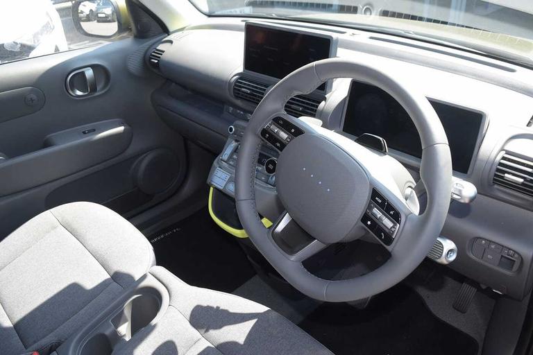 Used Hyundai Inster GX26YCT 17