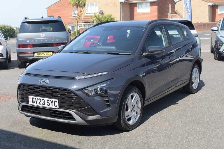 Used Hyundai BAYON GV23SYC 3