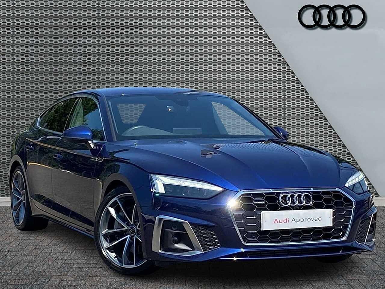 2023 AUDI A5