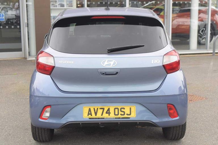 Used Hyundai i10 AV74OSJ 9