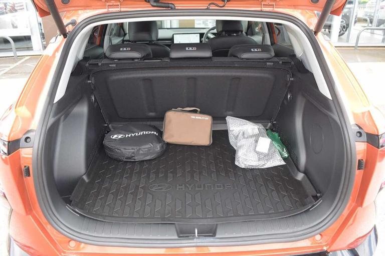 Used Hyundai KONA GU25BNV 13