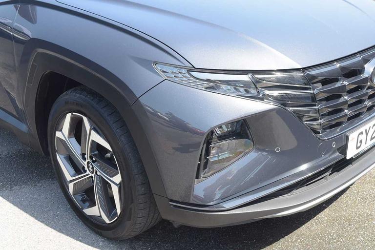 Used Hyundai TUCSON GY22XLJ 4