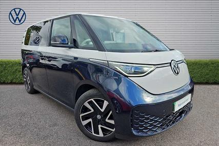Used 2024 Volkswagen ID. Buzz 150kW Style Pro 77kWh 5dr Auto at Martins Group