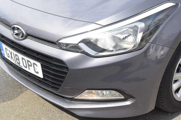 Used Hyundai i20 GX18OPC 11