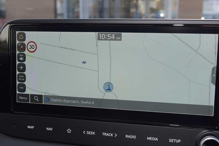 Used Hyundai i20 LB74PRZ 18