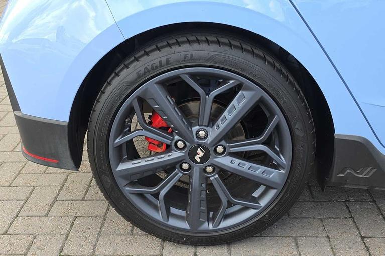 Used Hyundai i20 WP73FPD 9
