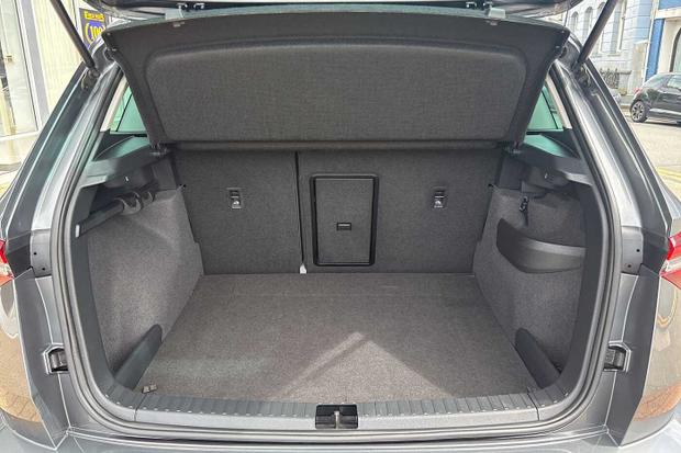 Used Skoda Karoq CU74RYM 9