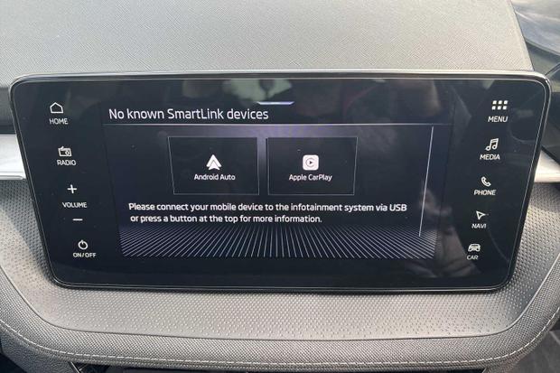 Used Skoda Fabia CU74RYX 17