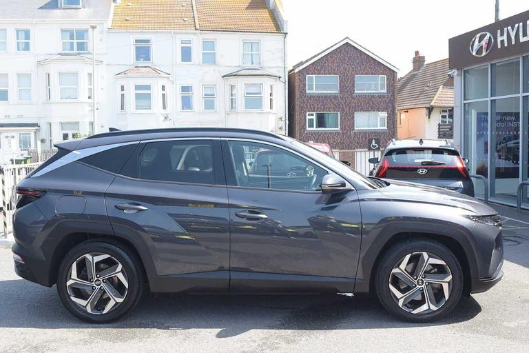 Used Hyundai TUCSON GY22XLJ 7