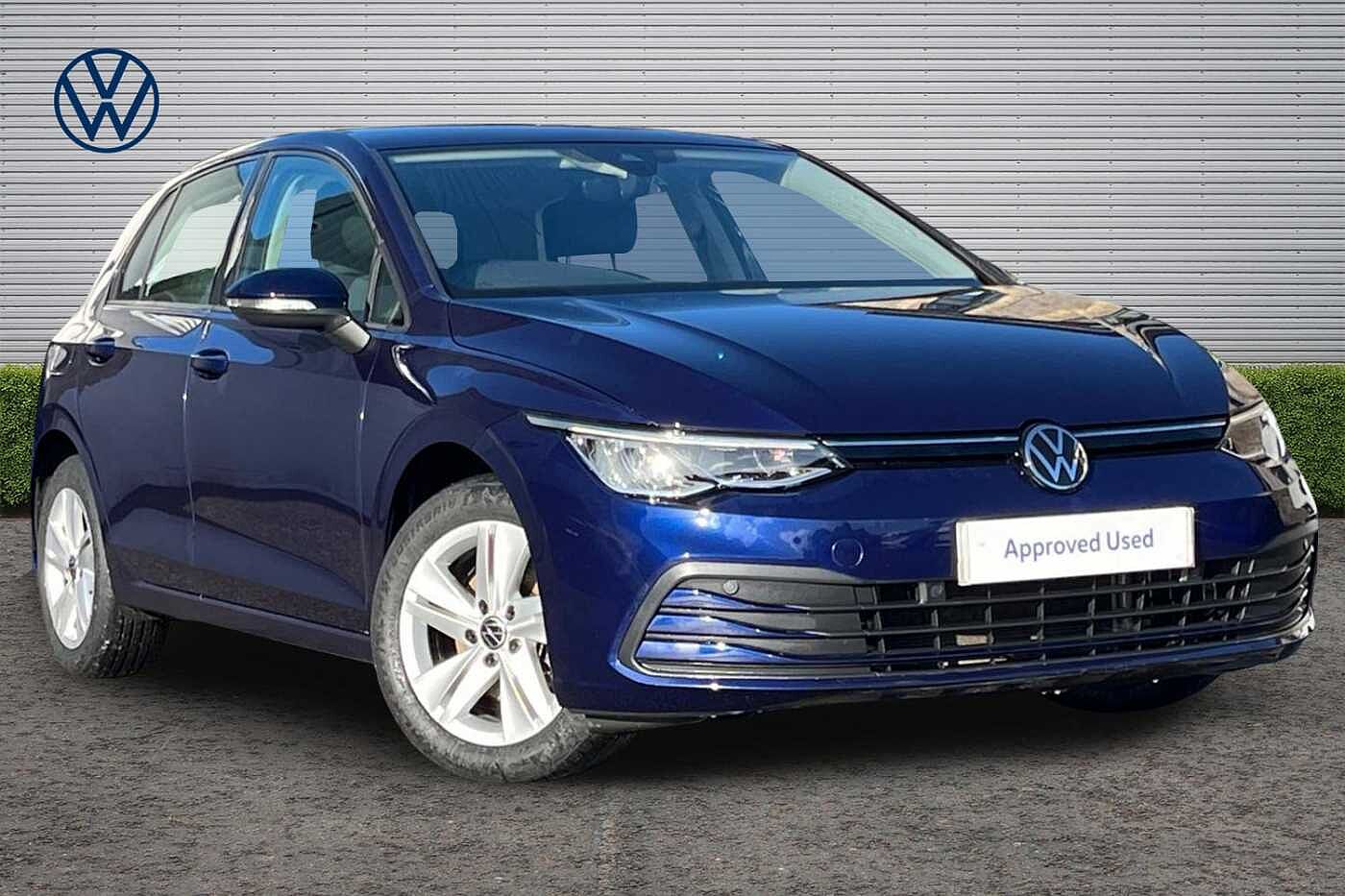 2021 Volkswagen Golf