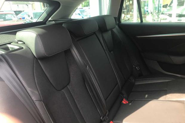 Used Skoda Octavia CV25WPJ 11